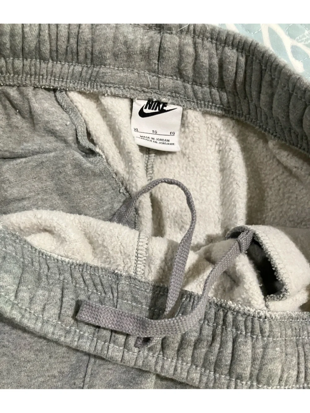 Nike adult XL joggers